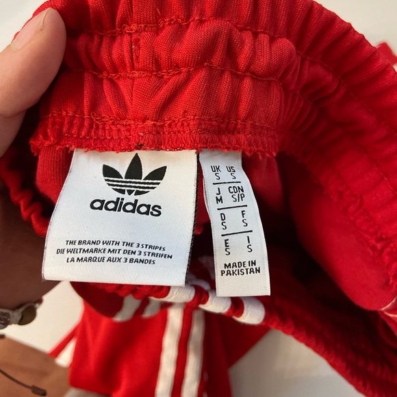 ADIDAS TRACK PANTS - Picture 2 of 2